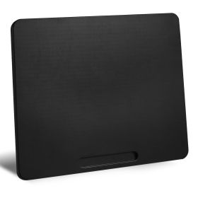 VEVOR Appliance Slider, Medium 13 x 16-inch, Rolling Sliding Tray with Silent Rubber Wheels & Hollow Handle, Easy to Clean