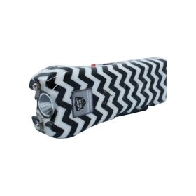 Ladies' Choice 21,000,000* Stun Gun (Color: Chevron)